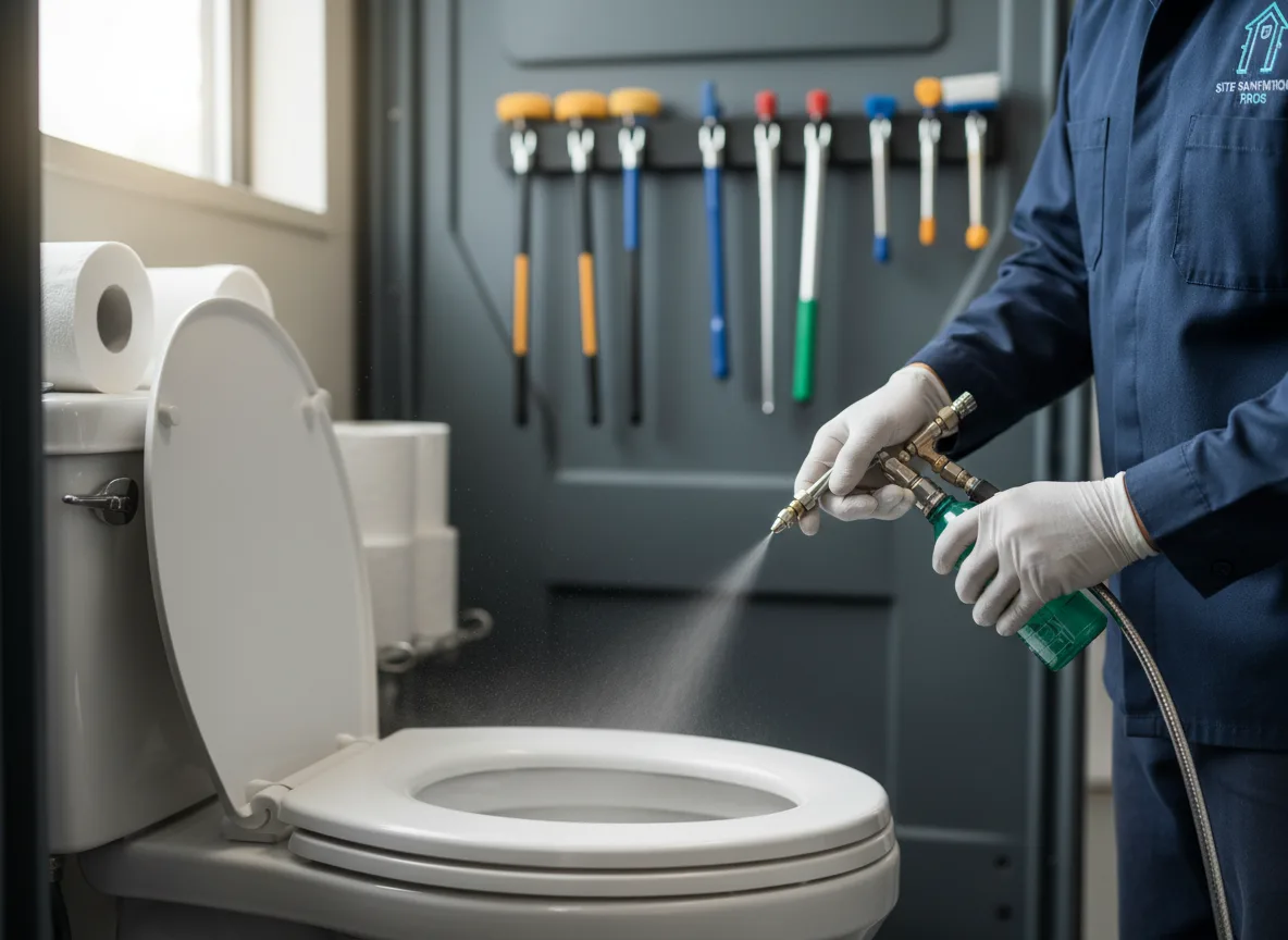 Why choose Construction Site Porta Potty Rental in Nursery, TX